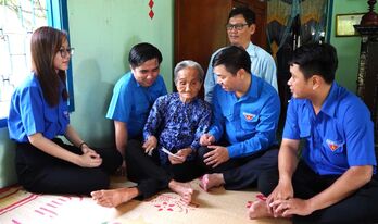 Câu chuyện phía sau tấm bằng Tổ quốc ghi công