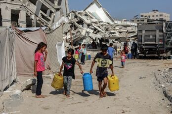 Xung đột Hamas-Israel: Liên hợp quốc thúc đẩy giải pháp hai nhà nước