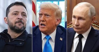 Tổng thống Mỹ Trump ấn định thời hạn chót cho 'tối hậu thư' với Nga