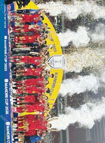 U23 Việt Nam lập kỷ lục ba lần liên tiếp vô địch U23 Đông Nam Á