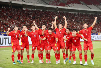 Vietnam win third consecutive ASEAN U-23 title