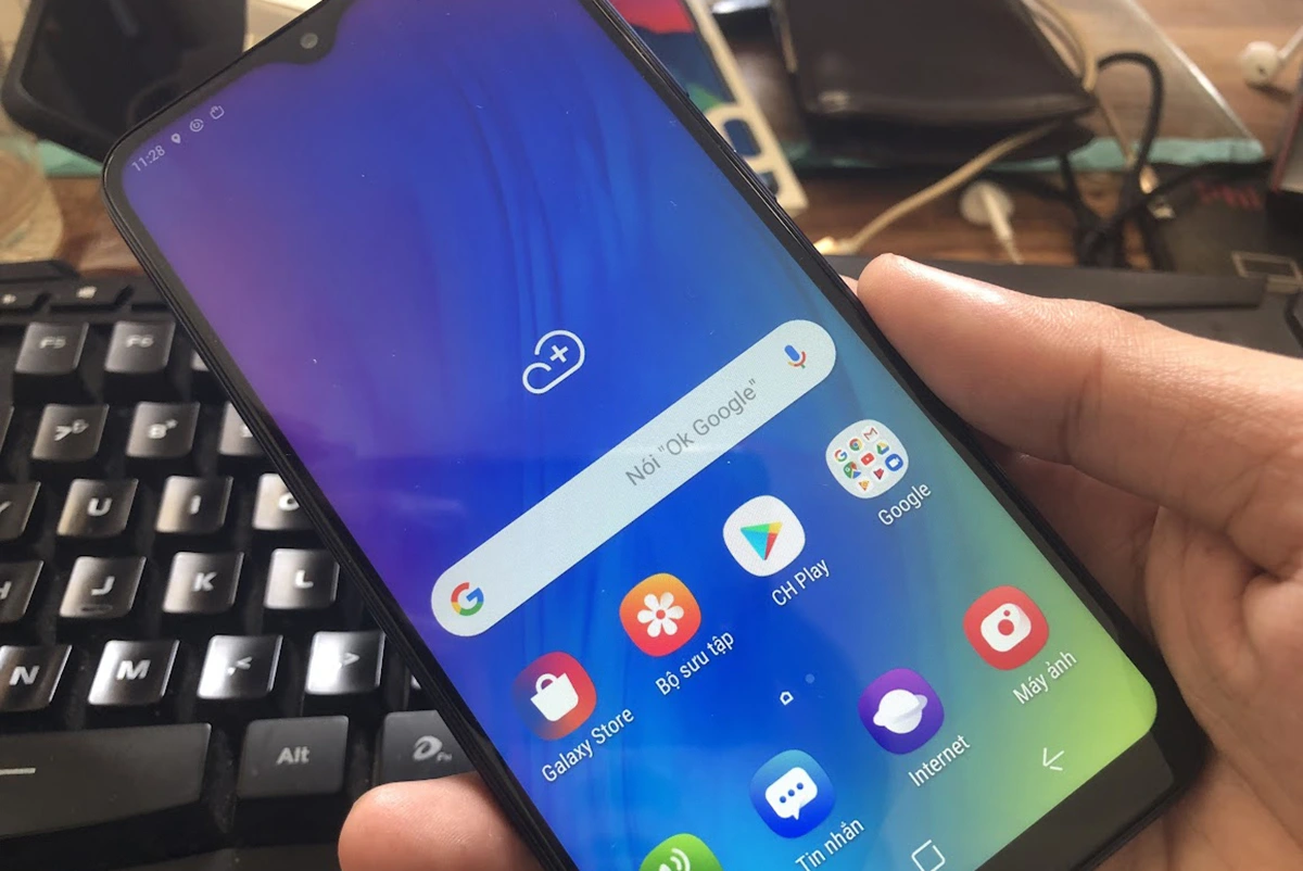 Điện thoại Android giá rẻ ngày càng đáng mua