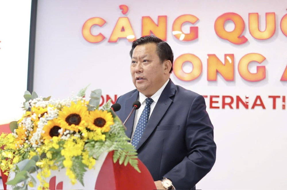 Strategic partnership signed between Long An International Port and Chinese partners