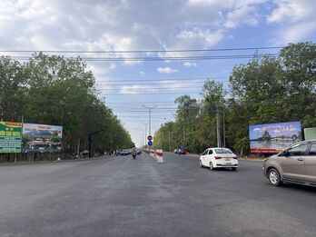 Cấm phương tiện lưu thông tại một số tuyến đường trong ngày 03/8