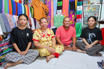 Biến khiếm khuyết thành động lực Biến khiếm khuyết thành động lực