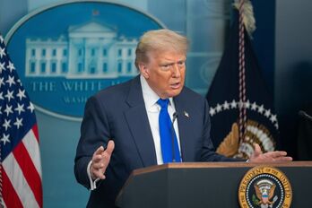 Tổng thống Mỹ Donald Trump sẽ tham dự Hội nghị Cấp cao ASEAN vào tháng 10