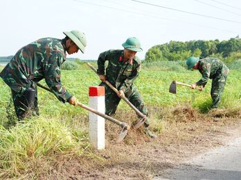 Đi dân nhớ, ở dân thương