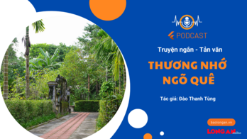 Thương nhớ ngõ quê