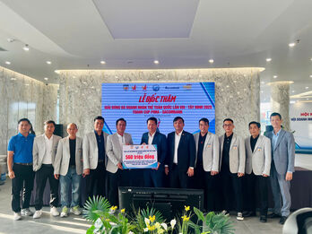 Họp báo và bốc thăm Giải bóng đá Doanh nhân trẻ toàn quốc lần thứ VIII Tây Ninh – 2025, tranh cúp PIMA - Sacombank