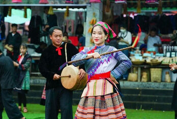 Vietnam showcases ethnic culture in month-long festival