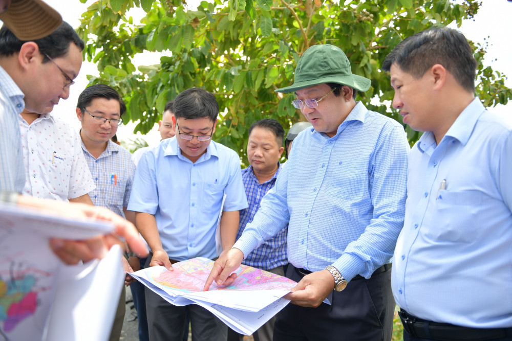 Seven resettlement areas planned for HCMC Ring Road 4