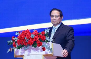 Thủ tướng: Xây dựng Trung tâm Tài chính quốc tế tại Việt Nam - đã làm phải thành công