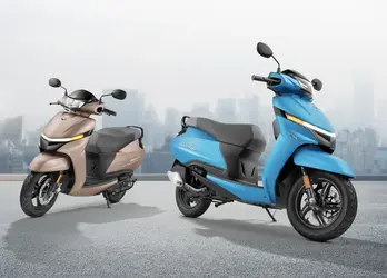 Xe tay ga bán chạy nhất Ấn Độ rục rịch về Việt Nam, cạnh tranh Honda Vision