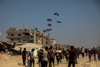 Hamas quyết không hạ vũ khí trừ khi Nhà nước Palestine được thành lập