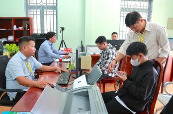 Vận hành chính quyền địa phương 2 cấp, kiến tạo tương lai