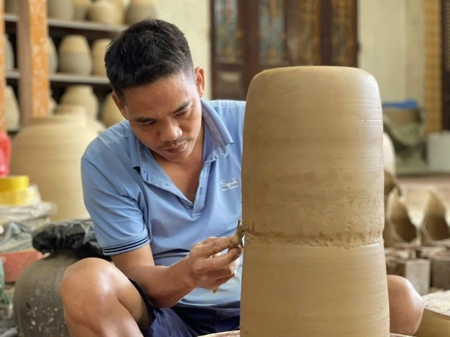Handicrafts among top 10 high-value export products