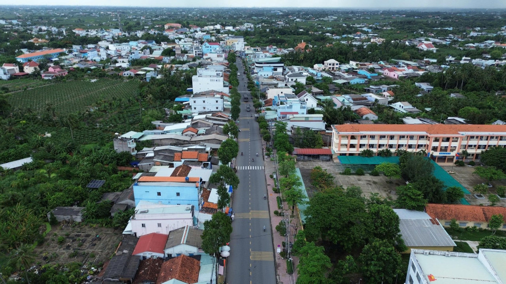 Tay Ninh collects nearly 11,000 billion VND from land use fees and lottery in 6 months