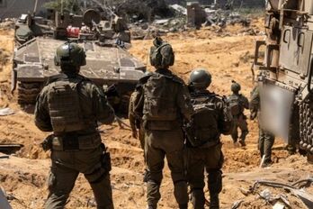Israel cân nhắc việc mở rộng chiến dịch quân sự ở Gaza