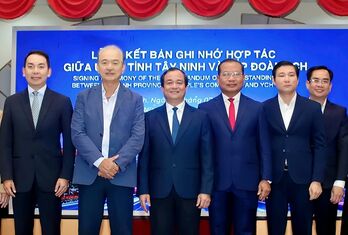 Tây Ninh tổ chức xúc tiến đầu tư tại Nhật Bản