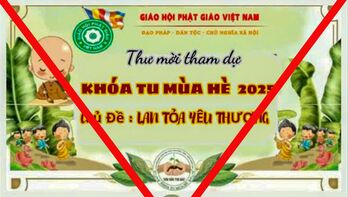 Cảnh giác lừa đảo 'Khóa tu mùa hè'