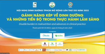 Gánh nặng kép về dinh dưỡng và những tiến bộ trong thực hành lâm sàng