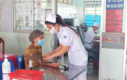 Giữ vững 'pháo đài' y tế cơ sở
