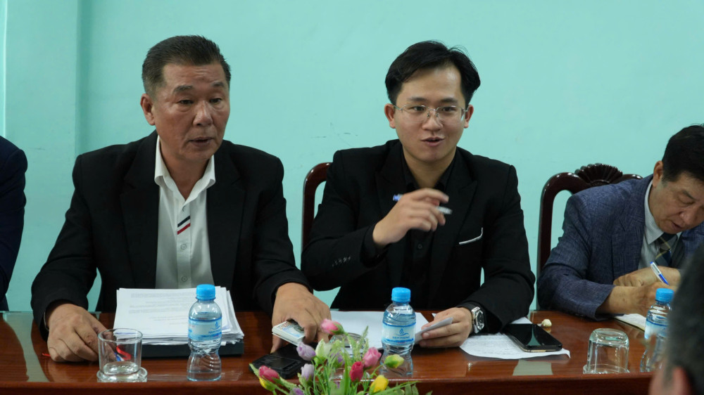 Tăng cường trao đổi, hợp tác đào tạo và cung ứng nguồn lao động