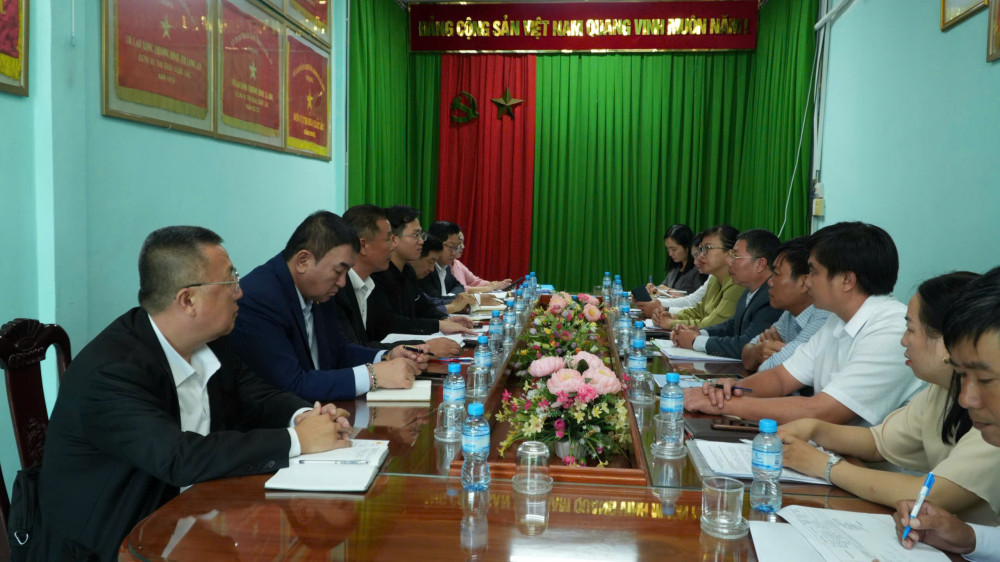 Tăng cường trao đổi, hợp tác đào tạo và cung ứng nguồn lao động