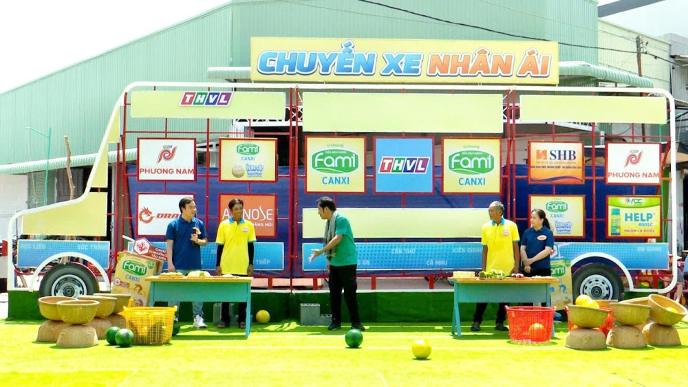 Gần 200 ngàn sản phẩm sữa Fami Canxi lan tỏa nhân ái, xây tương lai cứng cáp