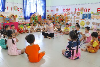 Thiếu giáo viên - chuyện dài nhiều tập