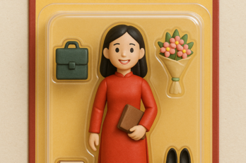 Sáng tạo bằng AI: Vui hay phản cảm?