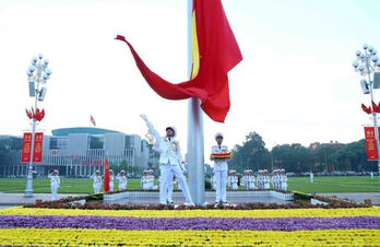 Vietnamese to have four-day National Day holiday