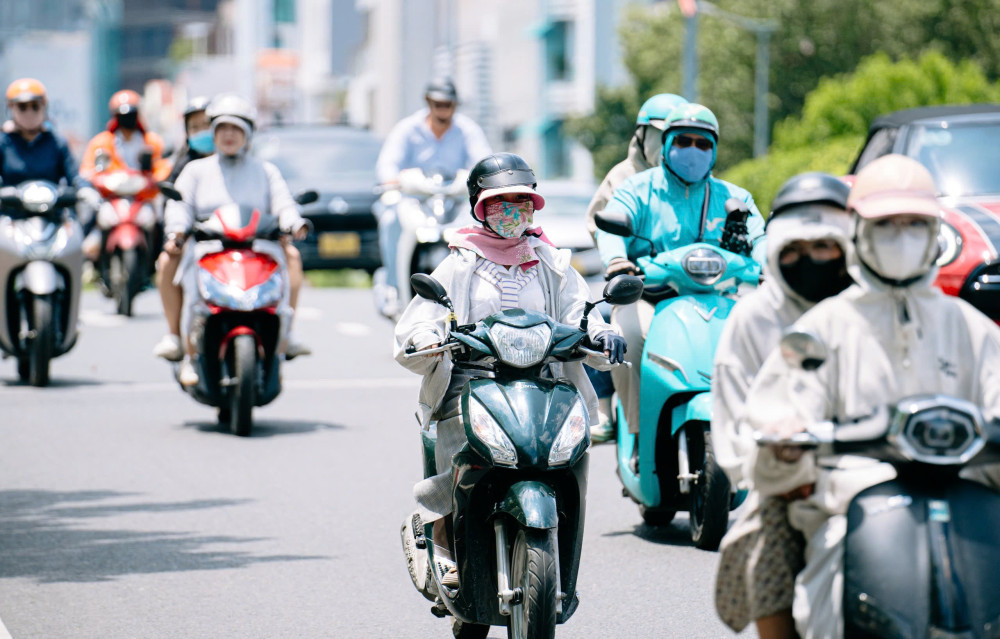 Thời tiết hôm nay 06/8: Bắc Bộ mưa chiều, Nam Bộ ngày nắng oi