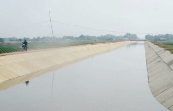 Enhancing the efficiency of irrigation systems