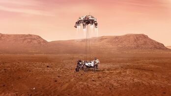 NASA chạy đua đưa lò phản ứng hạt nhân lên Mặt Trăng và Sao Hỏa