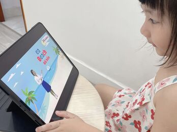 Khóa học tiếng Anh online thu hút học sinh dịp hè