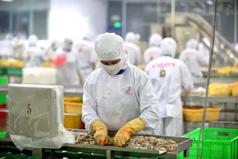 Xuất khẩu thủy sản có thể phải điều chỉnh kim ngạch do chính sách thuế của Mỹ