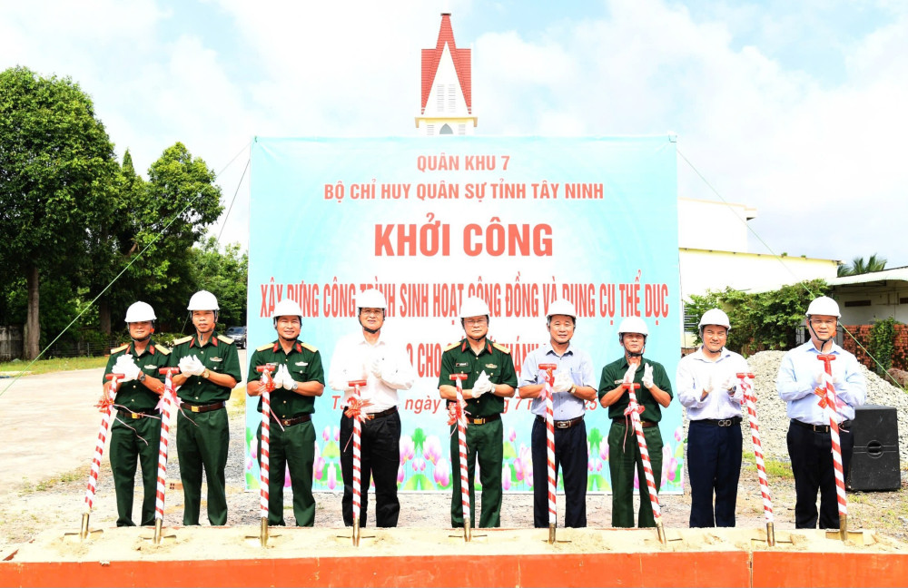 Đại hội đại biểu Đảng bộ Quân sự tỉnh: Đoàn kết, dân chủ, kỷ cương, sáng tạo, quyết thắng