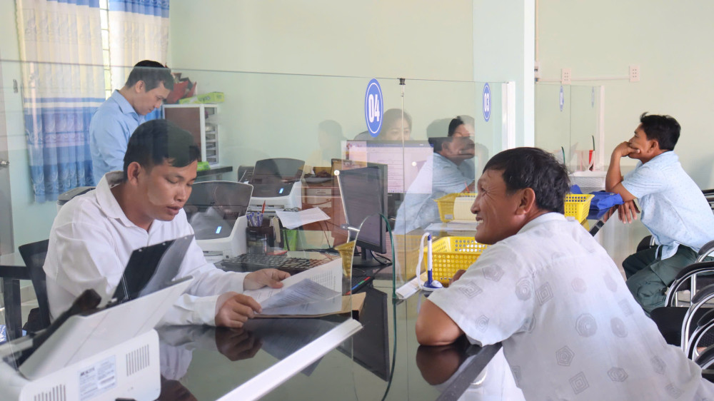 Đồng lòng phục vụ Nhân dân