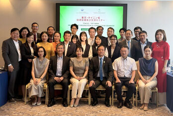 Tay Ninh - Japan investment connection: Reliable partner for sustainable development