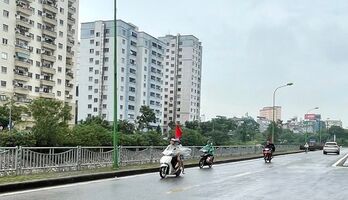 Thời tiết ngày 7/8: Bắc Bộ nhiều nơi có mưa, Bắc Trung Bộ nắng nóng tiếp diễn