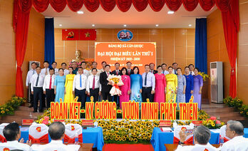 Đồng chí Phạm Văn Bốn được chỉ định giữ chức vụ Bí thư Đảng ủy xã Cần Giuộc, nhiệm kỳ 2025-2030