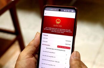 Đồng bộ dữ liệu, tạo thuận lợi cho chính quyền địa phương 2 cấp