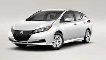 Nissan dự kiến ra mắt mẫu xe điện Leaf phiên bản mới trong năm nay