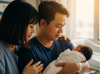 'Không nhà, không xe thì đừng cưới, không lo cho con đầy đủ thì đừng đẻ'