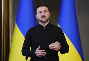 Ukraine phản đối mạnh mẽ đề xuất 'chia cắt lãnh thổ'