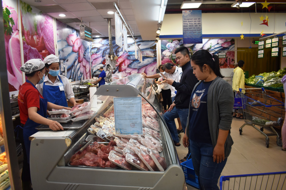 Hàng hóa thiết yếu 'rục rịch' tăng giá