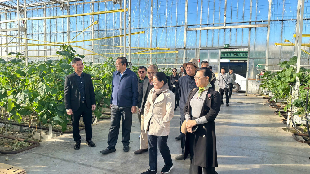 Tay Ninh strengthens friendship and boosts investment, trade, and tourism ties in Australia