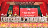 Giám đốc Công an tỉnh Thiếu tướng Vũ Như Hà giữ chức Bí thư Đảng ủy Công an tỉnh