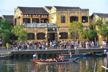 Da Nang's tourism sector sees new prospects following mergence of administrative units